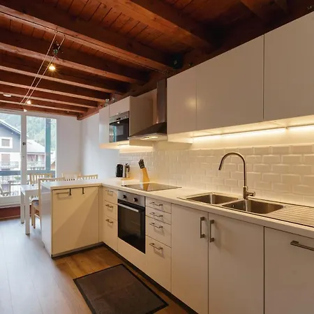 Sud - Balme 302 - Happy Шамоні