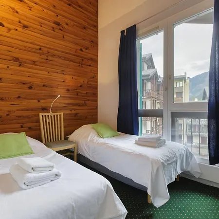 Sud - Balme 302 - Happy Apartment Chamonix