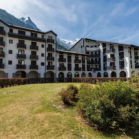 Sud - Balme 302 - Happy Apartment Chamonix