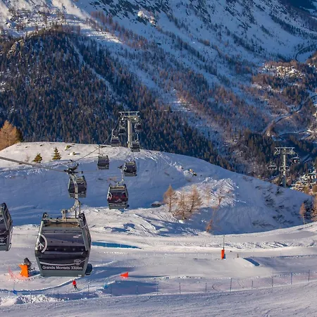 Apartment Sud - Balme 302 - Happy *