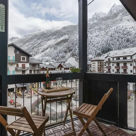 Sud - Balme 302 - Happy * Шамоні