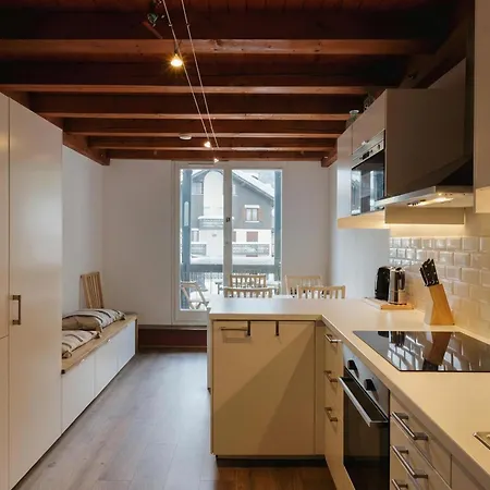 Sud - Balme 302 - Happy Appartement Chamonix