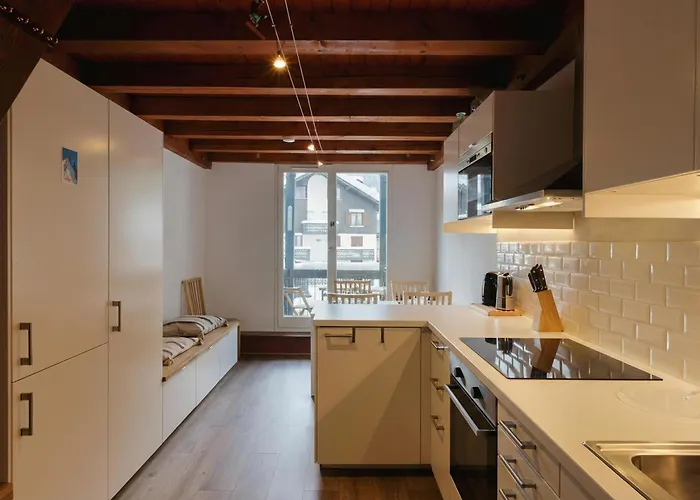 Sud - Balme 302 - Happy Appartement Chamonix