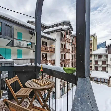 Apartmán Sud - Balme 302 - Happy *