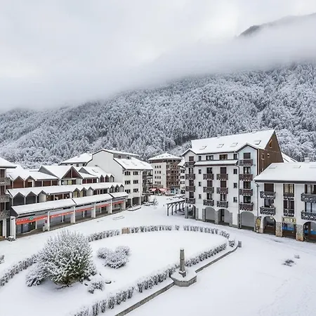 Apartmán Sud - Balme 302 - Happy Chamonix