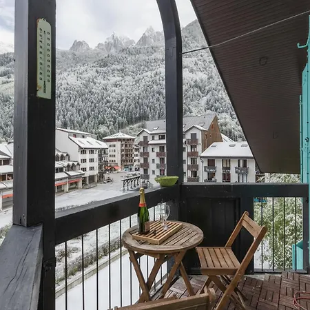 Apartmán Sud - Balme 302 - Happy