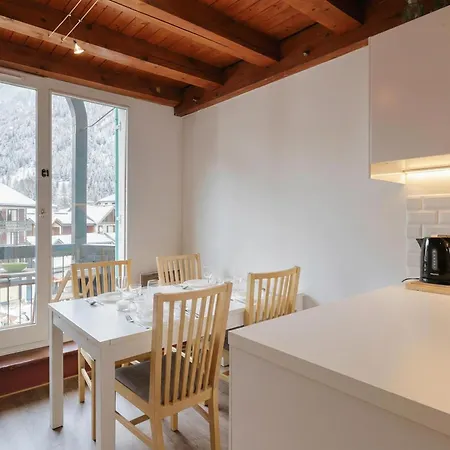 Appartement Sud - Balme 302 - Happy