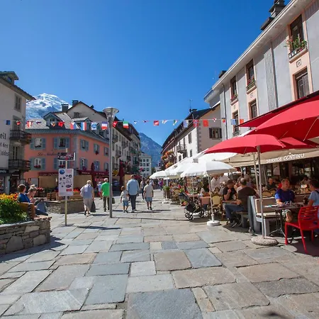 Sud - Balme 302 - Happy * Chamonix