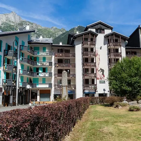 Apartamento Sud - Balme 302 - Happy Chamonix