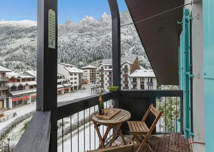 Sud - Balme 302 - Happy Chamonix