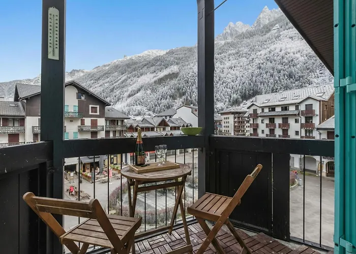 Sud - Balme 302 - Happy Apartment *