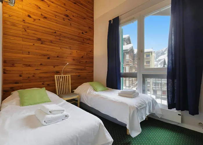 Apartman Sud - Balme 302 - Happy Chamonix