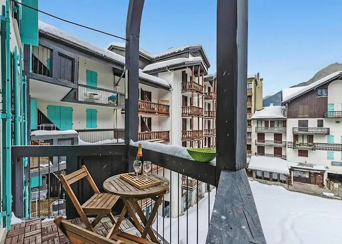 Apartmán Sud - Balme 302 - Happy *