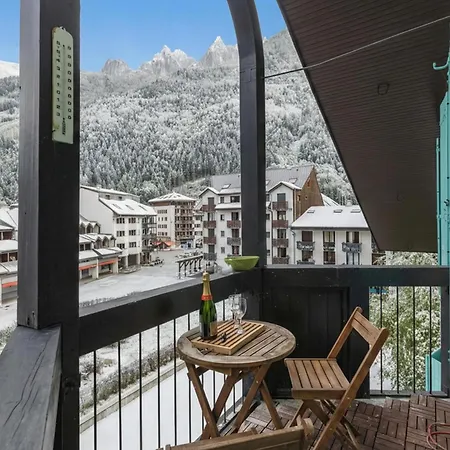 Sud - Balme 302 - Happy Chamonix